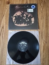 Paul McCartney 'Band on the Run' 1973 LP estéreo pressionando ex cond com adesivo hype comprar usado  Enviando para Brazil