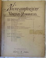 Nuove composizioni vincenzo usato  Foligno