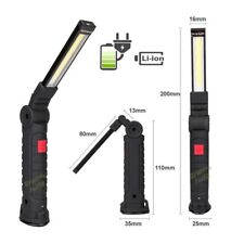Torcia magnetica lampada usato  Cesaro