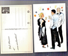 Carte postale bob d'occasion  Neaufles-Saint-Martin