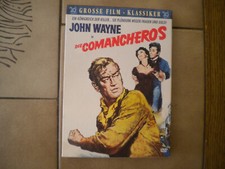 Comancheros grosse film gebraucht kaufen  Wetzlar