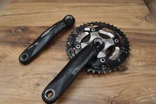 Pedivela 2002 Shimano Deore FC-M480 VIA Japão 175 mm 22/32/42 IG comprar usado  Enviando para Brazil