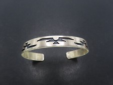 Vtg hopi sterling for sale  Springdale