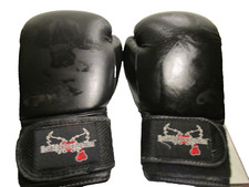 Luvas de kickboxing Century I Love luvas de treinamento adulto MMA unissex artes marciais - comprar usado  Enviando para Brazil