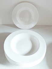 Weiße suppenteller classic gebraucht kaufen Weiße suppenteller classic gebraucht kaufen  Leer (Ostfriesland)