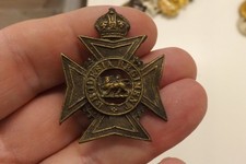 Military badge royal for sale  PORTLAND