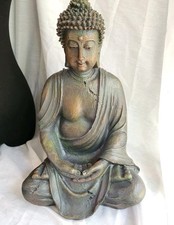 Buddha meditating statue for sale  Conyers