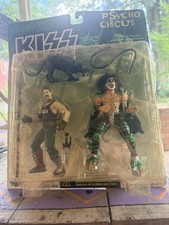 Boneco de ação vintage novo na caixa McFarlane KISS Psycho Circus Peter Criss Animal ORIGINAL1998 comprar usado  Enviando para Brazil