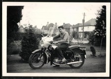 Fotografie motorrad bsa gebraucht kaufen  Berlin