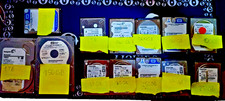 stock hard disk usato  San Giorgio a Cremano