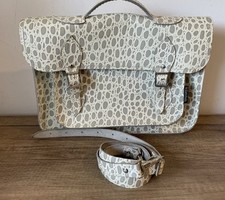 Zatchels croc print for sale  MALDON