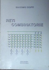 Cioffi reti combinatorie usato  Italia