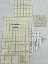 Omnigrid quilting rulers for sale  Brookfield