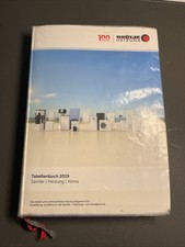 Tabellenbuch sanitär heizung gebraucht kaufen  Spiesen-Elversberg