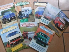 Historischer kraftverkehr zeit gebraucht kaufen  Pattensen