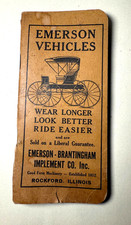 Antique 1920 emerson for sale  Ancramdale