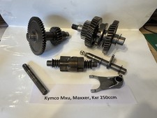 Kymco maxxer mxu gebraucht kaufen  Berlin