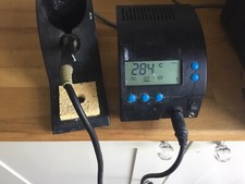 ersa soldering station for sale  SOUTHEND-ON-SEA