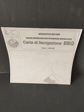 Carta navigazione bbq usato  Vercelli