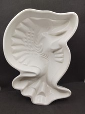 Vintage ceramic seahorse for sale  TIVERTON