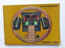 Citroen gsa berlina usato  Casalmaggiore