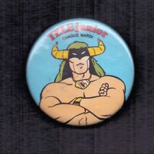 Badge mightor telejunior d'occasion  Paris XVIII