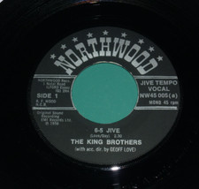 King brothers jive for sale  CHESTER LE STREET