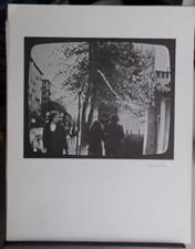 Riproduzione fotolitografica g usato  Venezia