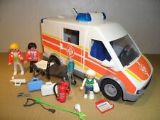 Playmobil ambulance van for sale  CHELMSFORD