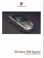 Catalogue brochure porsche d'occasion  Palaiseau