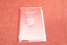 Sed partei mitgliedsbuch gebraucht kaufen  Frankfurt (Oder)