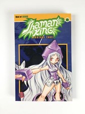 Shaman king band gebraucht kaufen  Deutschland