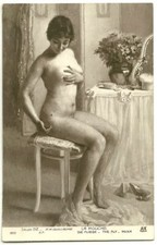 Nudo artistico mouche usato  Campobasso
