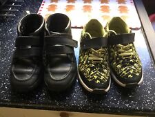 Two pairs clarks for sale  MARYPORT