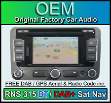 Rns 315 dab for sale  LEEDS