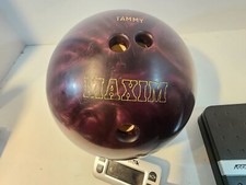 Ebonite maxim 10lb for sale  Burke