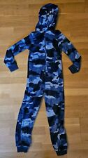Boys blue camouflage for sale  LONDON