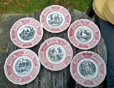 Gien boite assiettes d'occasion  Saint-Sébastien-sur-Loire