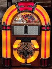 juke box wurlitzer 2000 d'occasion  Calenzana