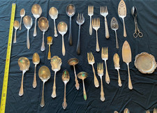 Vintage silverplate serving for sale  Lebanon