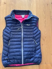Rab gilet microlight for sale  TIVERTON