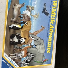 Vintage ravensburger wildlife for sale  PRINCES RISBOROUGH