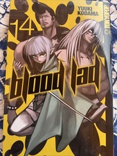 Blood lad yuuki gebraucht kaufen  München