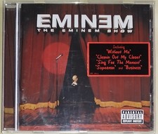 Eminem the eminem gebraucht kaufen  Denkendorf