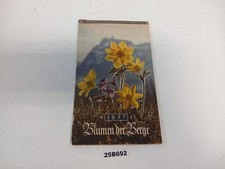 Kalender 1957 blumen gebraucht kaufen Kalender 1957 blumen gebraucht kaufen  Burgstädt