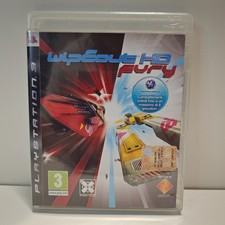 Wipeout fury sony usato  Monza