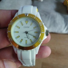 Gnw watch white for sale  Methuen