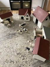 Vintage wooden farm for sale  BASINGSTOKE
