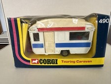 Vintage corgi touring for sale  ALCESTER