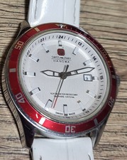 Swiss military hanowa for sale  MANSFIELD
